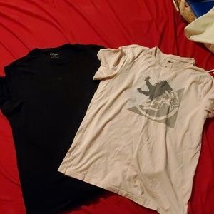 Two guess men's tees